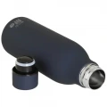 ECO LIFE ΜΕΤΑΛΛΙΚΟΣ ΘΕΡΜΟΣ (550ML) MIDNIGHT BLUE 2358