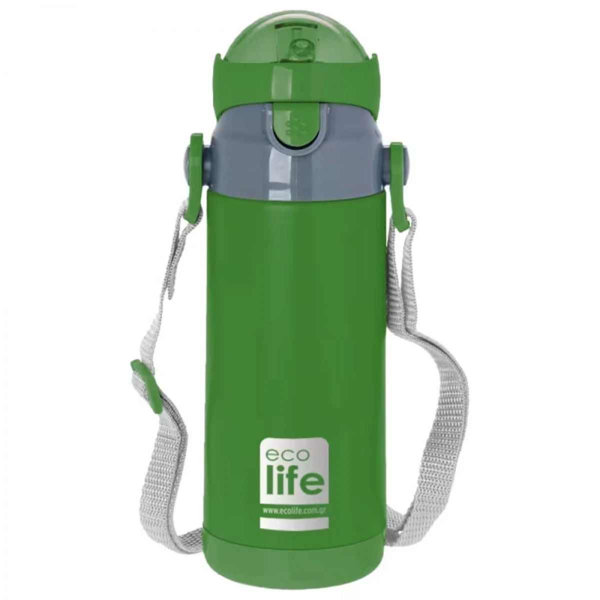 ECO LIFE METALLIC WARM (400ML) GREEN 2994