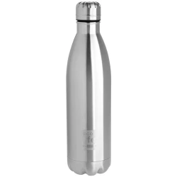 ECO LIFE ΜΕΤΑΛΛΙΚΟ ΜΠΟΥΚΑΛΙ ΘΕΡΜΟΣ (750ML) INOX 3000