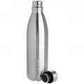 ECO LIFE ΜΕΤΑΛΛΙΚΟ ΜΠΟΥΚΑΛΙ ΘΕΡΜΟΣ (750ML) INOX 3000