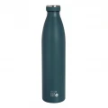 ECO LIFE ΜΕΤΑΛΛΙΚΟ ΜΠΟΥΚΑΛΙ ΘΕΡΜΟΣ (1LT) - BLUE SLIM 3049