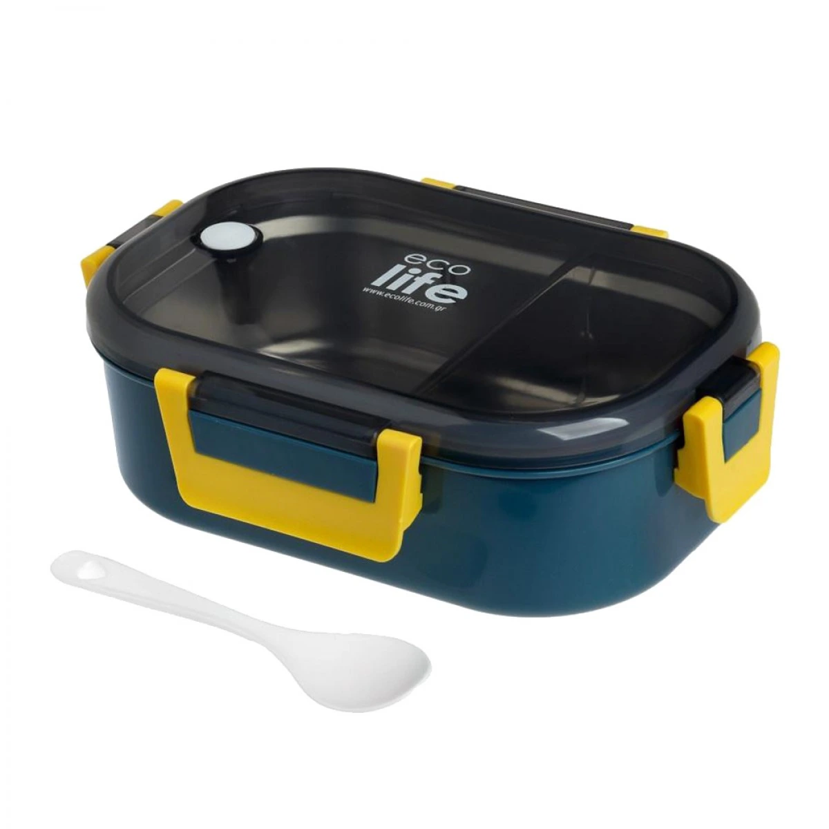 ECO LIFE FOOD CONTAINER BLUE 33-BO-9069 (900ML)