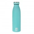 ECO LIFE ΜΕΤΑΛΛΙΚΟ ΜΠΟΥΚΑΛΙ ΘΕΡΜΟΣ COOL ΣΙΕΛ 33-BO-3031 (500ML)