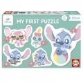 EDUCA PUZZLE MY FIRST PUZZLES STITCH 20471