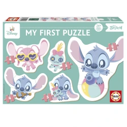 EDUCA PUZZLE MY FIRST PUZZLES STITCH 20471