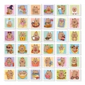 EDUCA PUZZLE IDENTIC MEMORY GAME CAPYBARA 20608