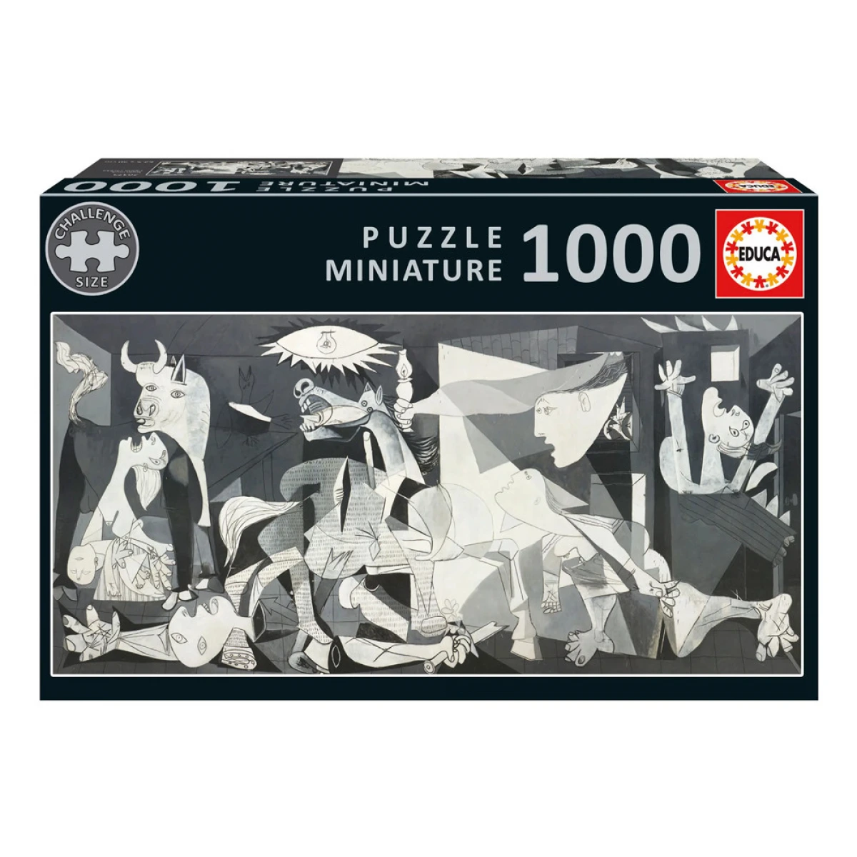 EDUCA ΠΑΖΛ 1000 GYERNICA PICASSO 20375