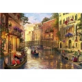 EDUCA ΠΑΖΛ SUNSET IN VENICE 17124 (1500ΤΕΜ.)