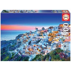EDUCA ΠΑΖΛ SANTORINI 19040 (1500ΤΕΜ.)