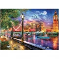 EDUCA ΠΑΖΛ LONDON SUNSET 19046 (2000ΤΕΜ.)