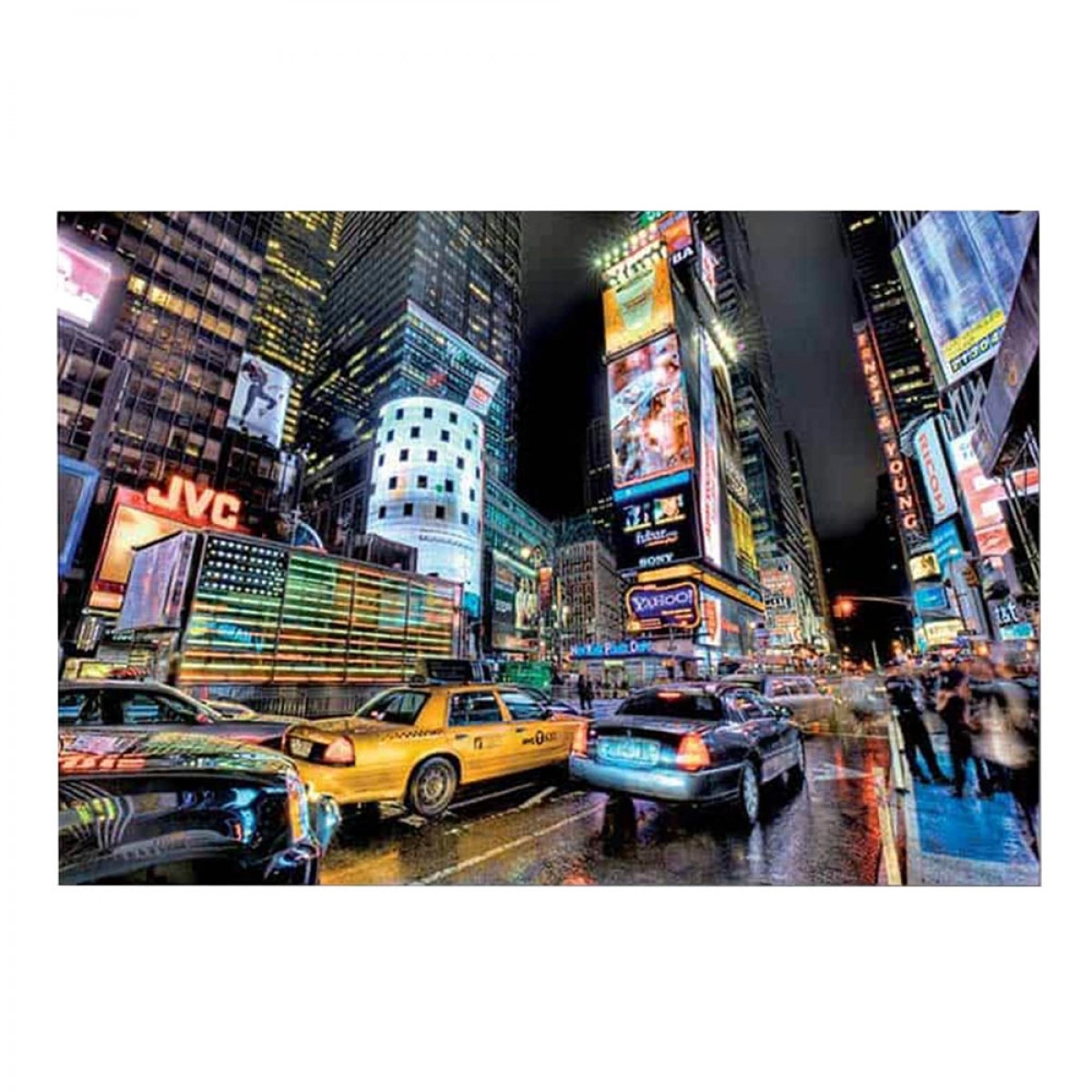 EDUCA PUZZLE TIMES SQUARE NEW YORK 15525 (1000 PCS.)