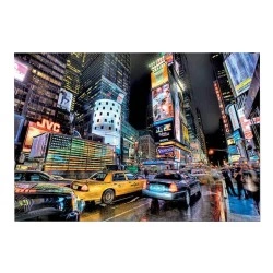 EDUCA PUZZLE TIMES SQUARE NEW YORK 15525 (1000 PCS.)