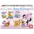 EDUCA PUZZLE BABY MINNIE 15612