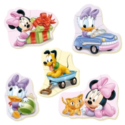 EDUCA PUZZLE BABY MINNIE 15612