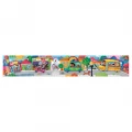 EDUCA PUZZLE STORY VEHICLES IN THE CITY 18901