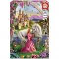 EDUCA ΠΑΖΛ 500ΤΕΜ. FAIRY AND UNICORN NO 17985