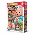 EDUCA PUZZLE COCOMELON 19137 (2X20 TEM)