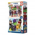 EDUCA PUZZLE SPIDEY & HIS AMAZING FRIENDS 19296 (2X20 TEM)