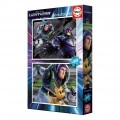 EDUCA PUZZLE LIGHTYEAR 19315 (2X48 TEM)