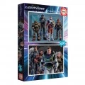 EDUCA PUZZLE LIGHTYEAR NO 19316 (2X100 TEM)