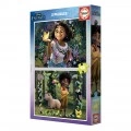 EDUCA ΠΑΖΛ ENCANTO DISNEY 19200 (2X48 TEM)
