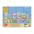 EDUCA ΕΠΙΤΡΑΠΕΖΙΟ PUZZLE BATTLE ANIMALS 20116