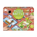 EDUCA ΕΠΙΤΡΑΠΕΖΙΟ PUZZLE BATTLE MISCELLANY 20118