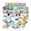 EDUCA ΕΠΙΤΡΑΠΕΖΙΟ PUZZLE BATTLE MISCELLANY 20118