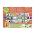 EDUCA ΕΠΙΤΡΑΠΕΖΙΟ PUZZLE BATTLE MISCELLANY 20118