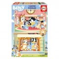 EDUCA PUZZLE  ΞΥΛΙΝΟ  2X16 BLUEY 20347