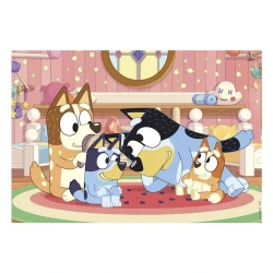 EDUCA PUZZLE  ΞΥΛΙΝΟ  2X16 BLUEY 20347