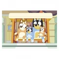 EDUCA PUZZLE  ΞΥΛΙΝΟ  2X16 BLUEY 20347