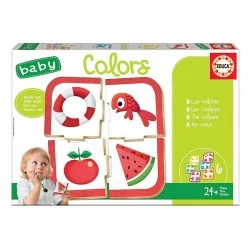 EDUCA BABY COLORS 18119