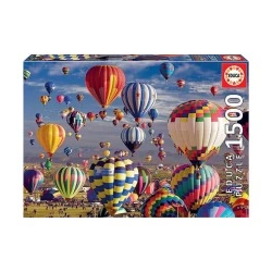 EDUCA PUZZLE HOT AIR BALLOONS 17977 (1500 ΤΜΧ.)