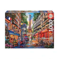EDUCA  PUZZLE PARIS 19019 (1000 PCS.)