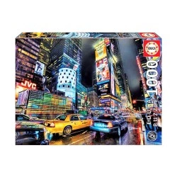 EDUCA PUZZLE TIMES SQUARE NEW YORK 15525 (1000 PCS.)