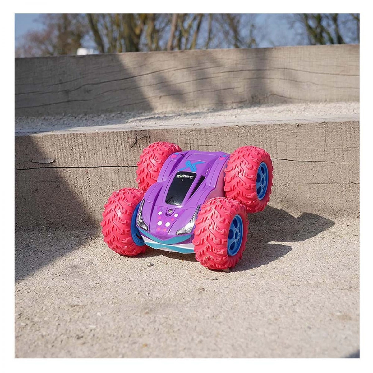 EXOST ΤΗΛΕΚΑΤΕΥΘΥΝΟΜΕΝΟ ΑΥΤΟΚΙΝΗΤΟ 360 CROSS AMAZONE 20250