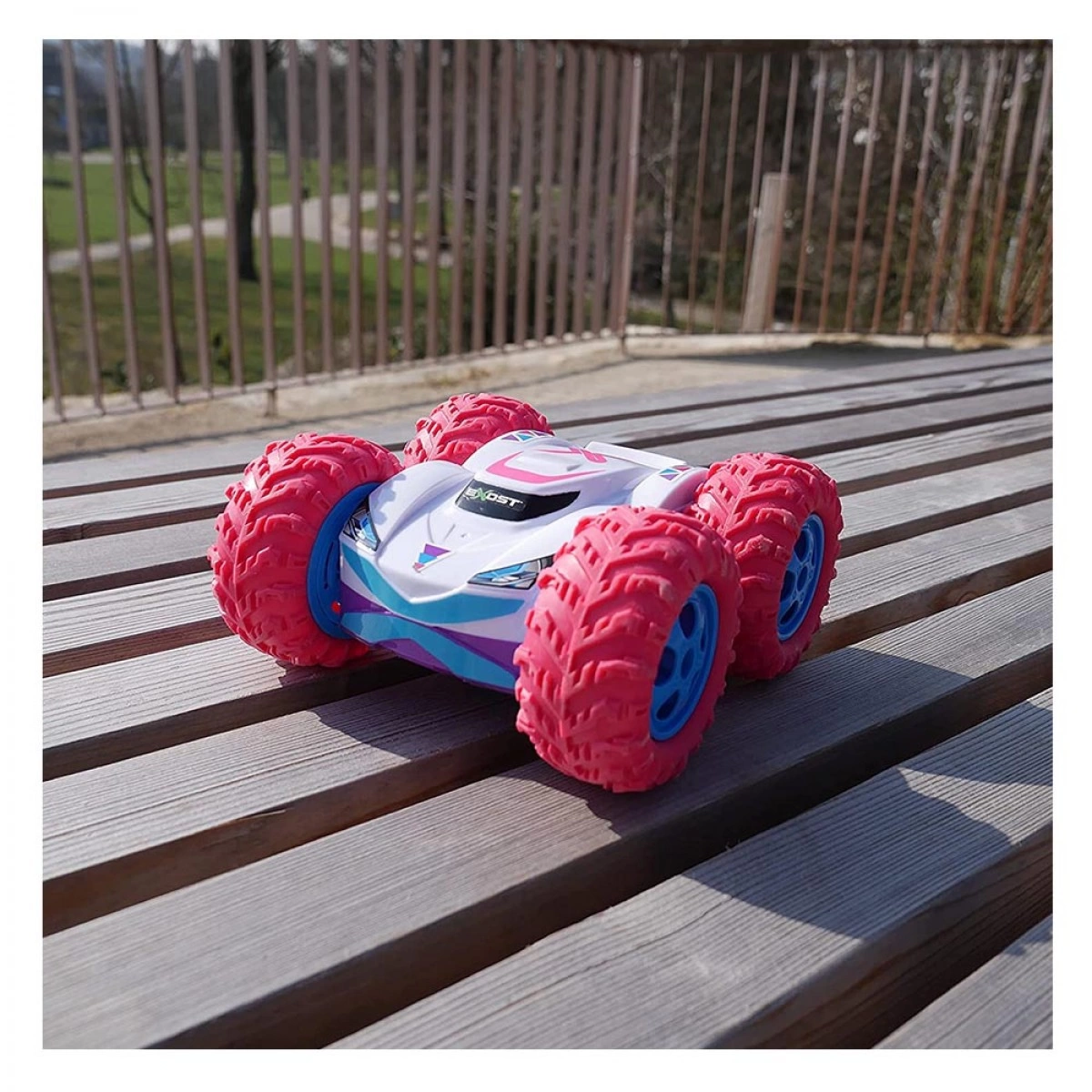 EXOST ΤΗΛΕΚΑΤΕΥΘΥΝΟΜΕΝΟ ΑΥΤΟΚΙΝΗΤΟ 360 CROSS AMAZONE 20250