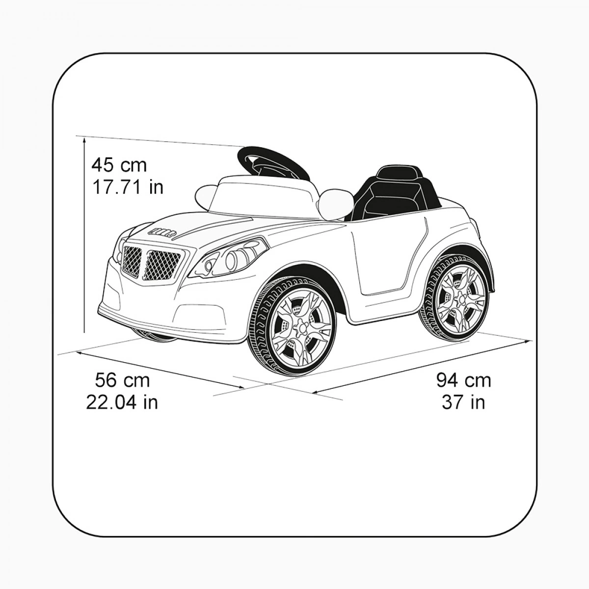 FEBER ΑΥΤΟΚΙΝΗΤΟ 800012263