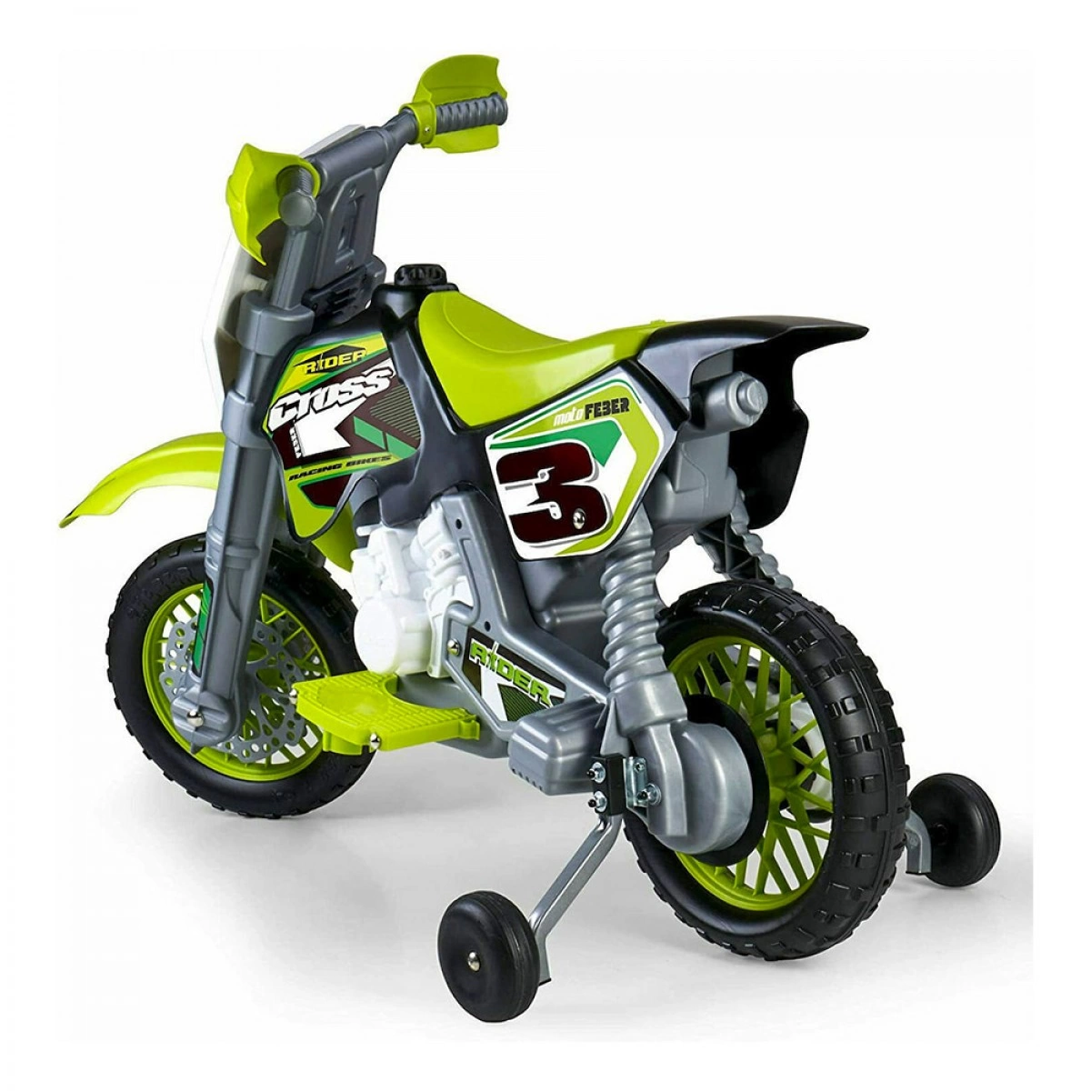 FEBER ΜΗΧΑΝΗ CROSS 6VOL 800012223