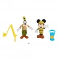 GIOCHI PREZIOSI MICKEY MOVABLE FIGURES MCC04520 (3 CHOICES)