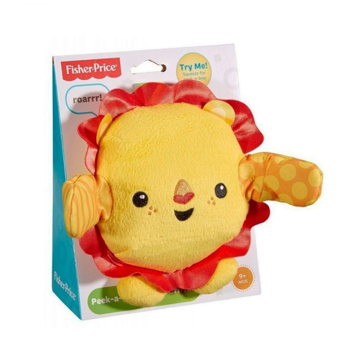 FISHER PRICE ΧΑΧΑΝΟΥΛΗΔΕΣ DELUXE CMY54