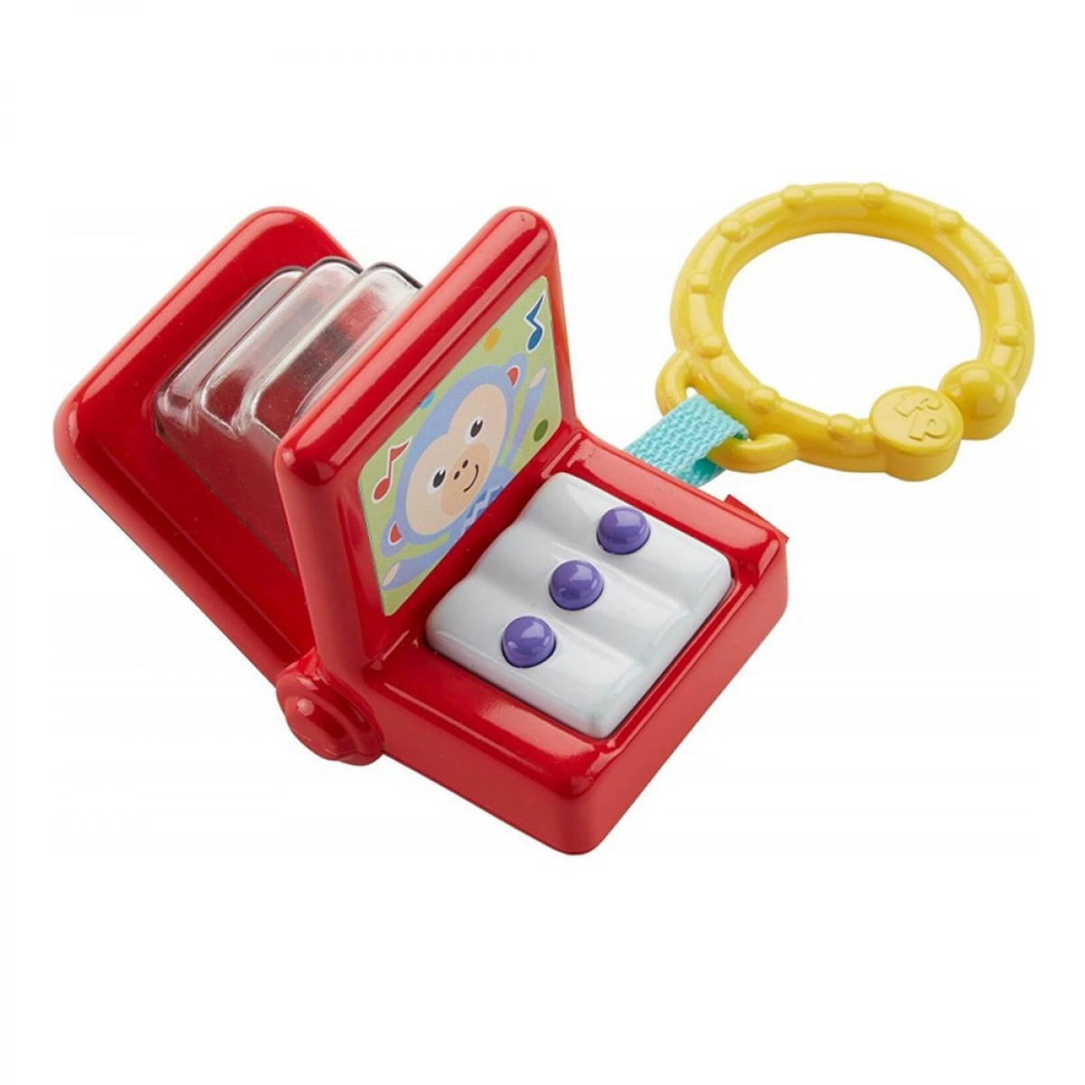 FISHER PRICE ΚΟΥΔΟΥΝΙΣΤΡΑ ΑΚΟΡΤΕΟΝ DRD88