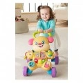FISHER PRICE ΣΤΡΑΤΑ ΣΚΥΛΑΚΙ SMART STAGES ΡΟΖ  FTC68