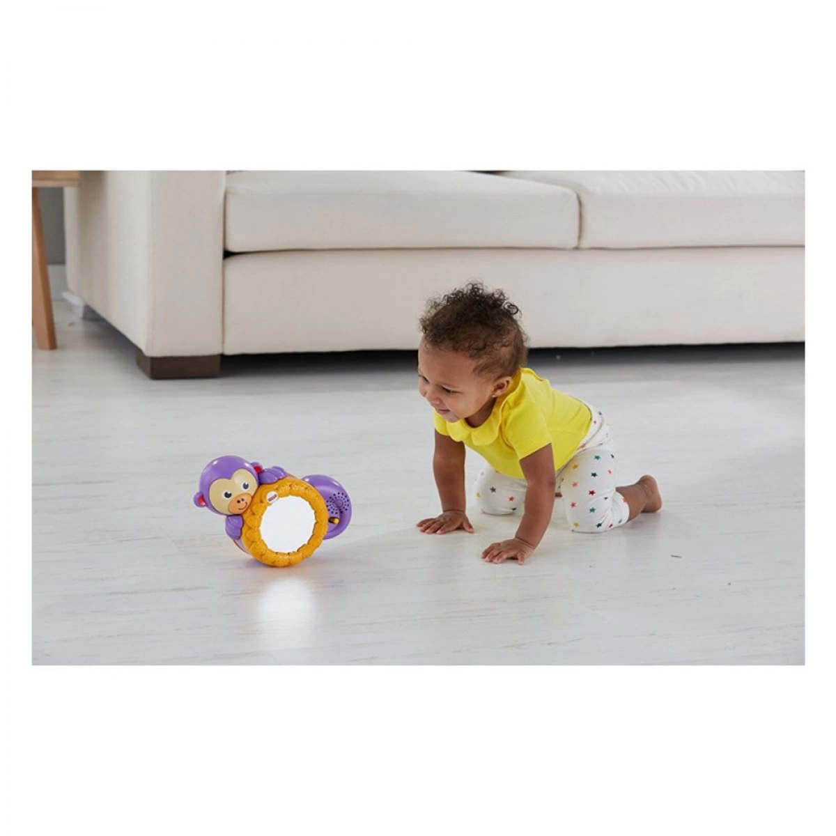 FISHER PRICE ΜΟΥΣΙΚΟ ΜΑΙΜΟΥΔΑΚΙ ΔΡΑΣΤΗΡΙΟΤΗΤΩΝ FHF75