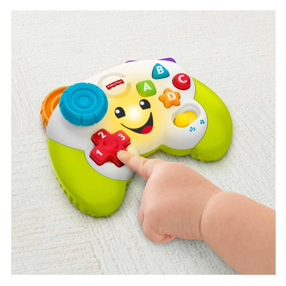 FISHER PRICE ΕΚΠΑΙΔΕΥΤΙΚΟ ΧΕΙΡΙΣΤΗΡΙΟ FWG22