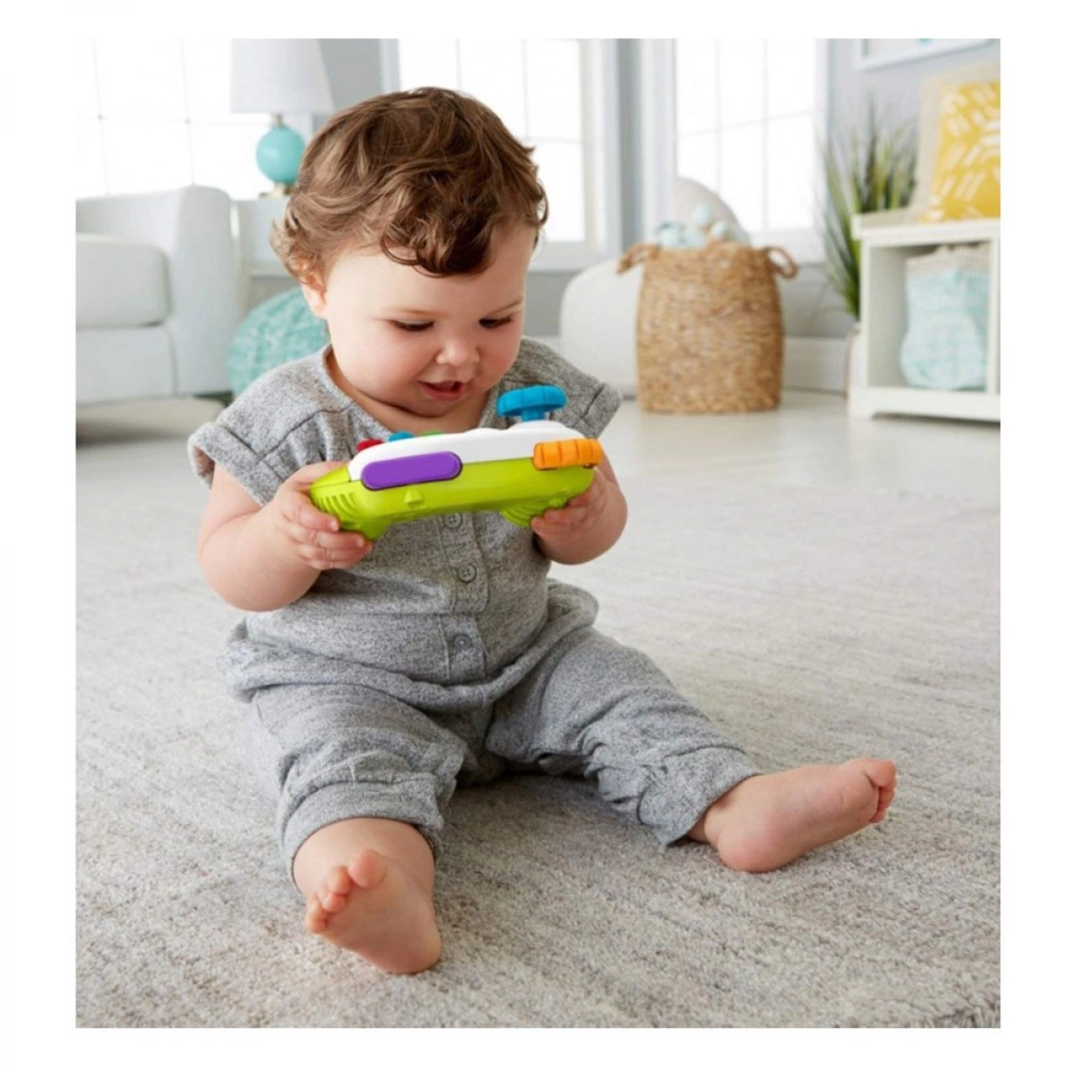 FISHER PRICE ΕΚΠΑΙΔΕΥΤΙΚΟ ΧΕΙΡΙΣΤΗΡΙΟ FWG22