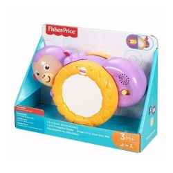 FISHER PRICE ΜΟΥΣΙΚΟ ΜΑΙΜΟΥΔΑΚΙ ΔΡΑΣΤΗΡΙΟΤΗΤΩΝ FHF75
