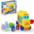 FISHER PRICE MEGA BLOCKS-ΣΧΟΛΙΚΟ ΜΕ ΑΡΙΘΜΟΥΣ JKG34