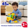 FISHER PRICE MEGA BLOCKS-ΣΧΟΛΙΚΟ ΜΕ ΑΡΙΘΜΟΥΣ JKG34